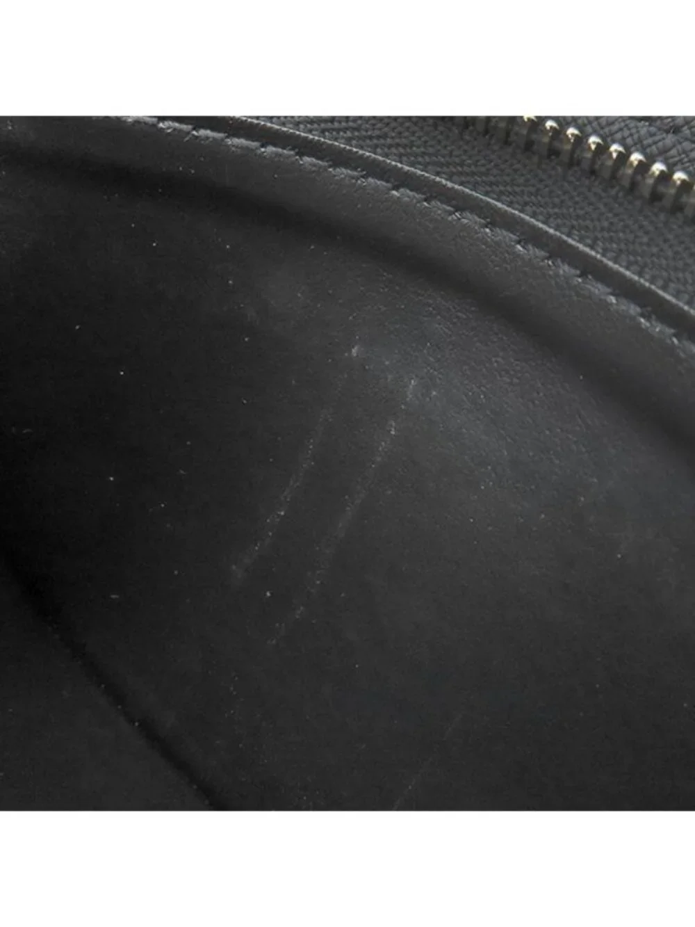 Louis Vuitton Wallet Zippy XL Monogram Eclipse Gunmetal Black Zip Around Travel